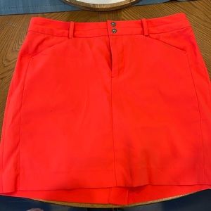 Ralph Lauren Women’s Golf Skirt